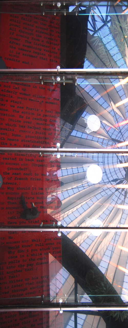 refleXtions berlino gallery